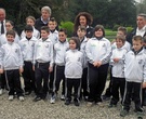 La squadra dei Giovanissimi